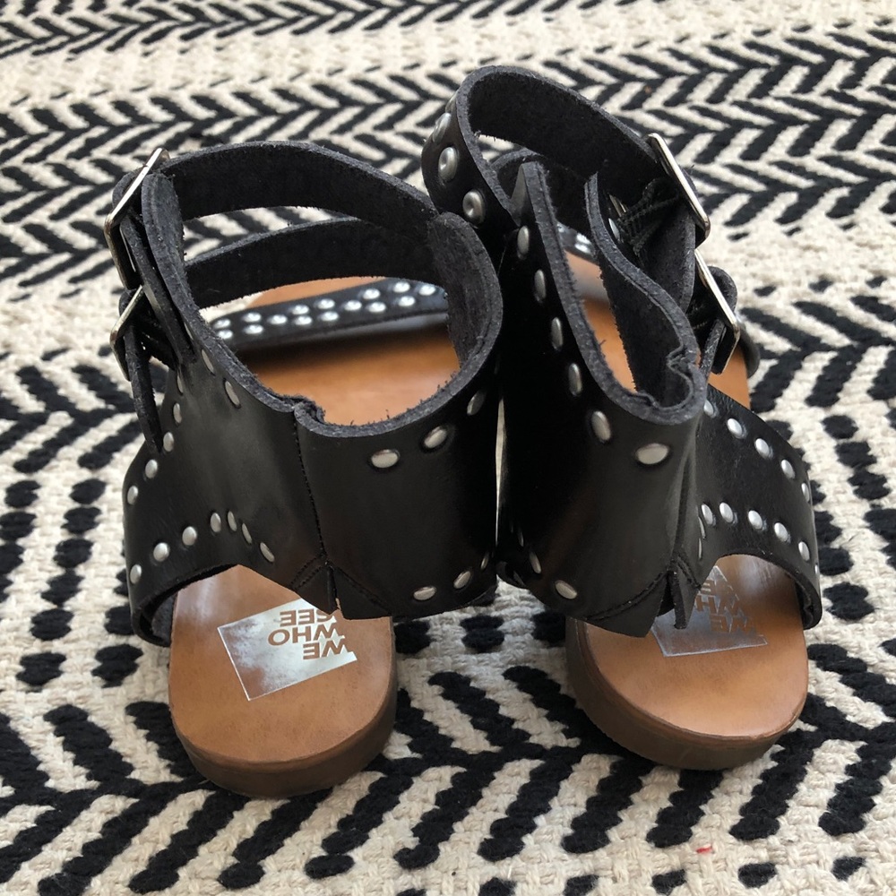 Leather sandal - Picture 4 of 5